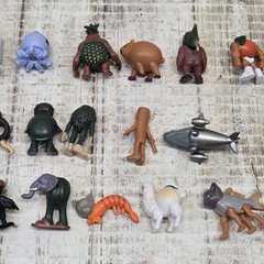 24 Piece Set Italian Brainrot Toys Tralalero Tralala Action Figures