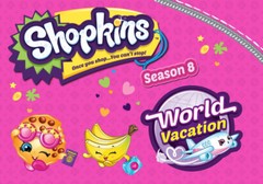 Shopkins Season 8 – Choose Your Shopkins- Rare – Ultra Rare -Common -Special !