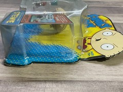 Family Guy 2011 Playmates Crazy Interactive World Stewie Figure F2