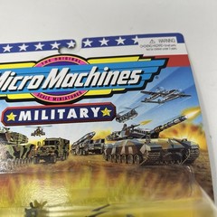 Micro Machines Military #22 1950s Classic Series Galoob