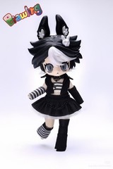 Pre-Sale Brewling Potion Animal Series 5.9In Bjd Dressable Action Figure Gift