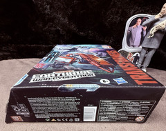 Hasbro Transformers Earthrise War for Cybertron WFC-E31 Ironhide and Prowl MISB