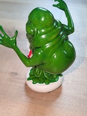 Ghostbusters Slimer Ultimate Hero Pack Limited Deluxe Edition Resin Figure Sony