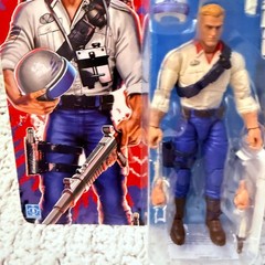 G.I. Joe Classified Series Retro Cardback USA Duke America’s 250th Walmart Excl