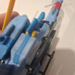 Whirl Transformers Generations Voyager Incomplete 2014 no add ons