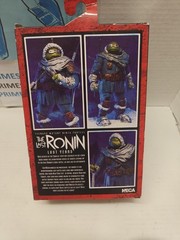 NECA Teenage Mutant Ninja Turtles The Last Ronin Lost Years Sherpa Michelangelo