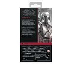 Star Wars The Black Series Attack of the Clones – Jango Fett #10