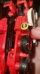 Takara Transformers G1 Autobot Inferno Fire Truck 1980 1982 Japan complete Nice