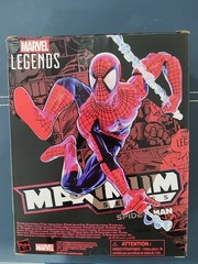 Marvel Legends MAXIMUM SERIES SPIDER-MAN ACTION FIGURE NEW