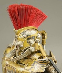 REAL STEEL MIDAS 1/6 SCALE *BRAND NEW* *U S SELLER* BAMBALAND EXCLUSIVE*