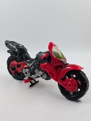 GI Joe Classified Cobra Island COIL CYCLE MOTORCYCLE NO BARONESS