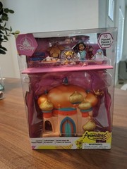 Disney Animators Collection Littles Jasmine Palace Playset Aladdin Figures