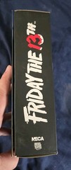 Friday The 13th Ultimate Pamela Voorheers Neca Reel Toys