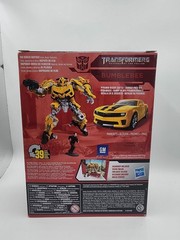 Transformers Studio Series 74 Deluxe Bumblebee Transformers Generations New