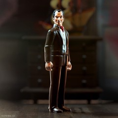 Vincent Price Ascot – Super7 3.75 in Reaction Figure Classic Collectibles and Re