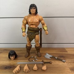 Conan the Barbarian Ultimates Conan Comic 7″ Scale Figure Complete Ships Fast!