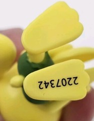 Poppy Playtime Mini Figurine Bunzo Bunny Toy