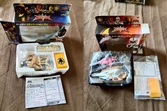 Bakuryu Sentai Abaranger Transformation Item Dino Minder Commander 227114