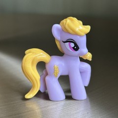 My Little Pony Blind Bag “SAPPHIRE JOY” (Wave 21) Mini FIM G4