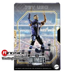 *PRESALE* WWE Jey Uso Ultimate Edition Ringside Exclusive World Belt