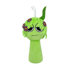 Sprunki Plush Toy Soft Stuffed Doll Cartoon Horror Game Character Gift