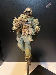 Three A Meat is Murder Super Set incomplete—Used Figure Ashley Wood