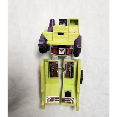 Vintage Transformers G1 Lot Of Long Haul, Scrapper, Scavenger 1980’s Pre-owned