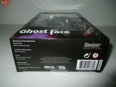 GHOSTFACE Scream The Icon of Halloween 8″ inch Clothed Action Figure Neca 2025