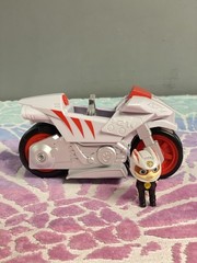 Wildcat Motorcycle Toy Cat Pack Paw Patrol
