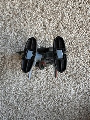 Hasbro Transformers 2003 Energon Starscream Figure Incomplete