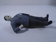 SD TOYS–LAUREL AND HARDY MOVIE ICONS–7″ OLIVER HARDY FIGURE (LOOK)