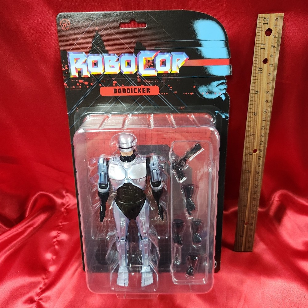 RoboCop – RoboCop – 6.75″ Figure – Trick or Treat Studios – Error Package