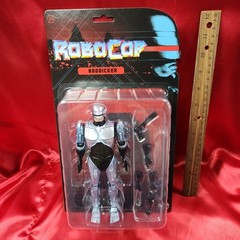 RoboCop – RoboCop – 6.75″ Figure – Trick or Treat Studios – Error Package