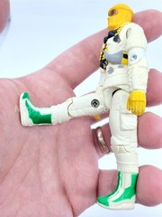 GI JOE COMANDOS EM ACAO PÂNTANO (ICEBERG) FIGURE 100% COMPLETE BRAZIL ESTRELA
