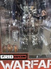 BigBadWorkshop Gridiron Warfare Skull Crushers Advanced Operation Monster Force