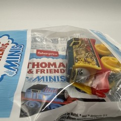 Thomas & Friends – Minis – REBECCA – Fisher Price – NEW in Package