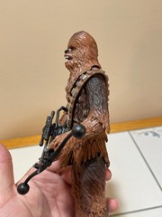 Hasbro Star Wars Black Series Archive Chewbacca 6″ Scale Action Figure New Hope