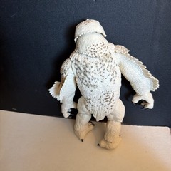 DUNGEONS & DRAGONS GOLDEN ARCHIVE OWLBEAR DORIC FIGURE WHITE HONOR AMONG THIEVES