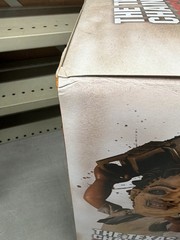 Leatherface The Texas Chainsaw Massacre Mezco MDS Mega Scale 15inch