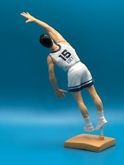 Custom Memphis Grizzlies Zach Edey loose Starting Line Up Figure