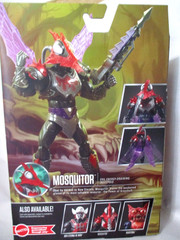 MOTU New Eternia series Mosquitor 30pt Articulation 6-7 inch Figure in Package