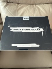 Popmart Mega Space Molly 400% Trevor Andrew Sealed New Authentic U.S. Seller