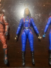 Marvel Legends MCU Gardians of The Galaxy Vol.3 Lot Of 8 COMPLETE