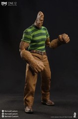 Remad Custom 1/12 Sand Man RM-017 Deluxe Action Figure