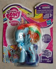 My Little Pony Rainbow Dash “Cutie Mark Magic” Friendship is Magic BRAND NEW!!!