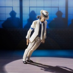 Michael Jackson Smooth Criminal Moonwalk Action Figure Model Toys With Box