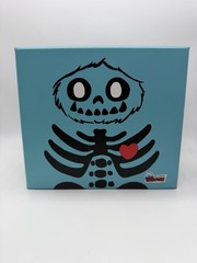 Abominable Chomp Blue Skeleton NYCC 2019 Series 2