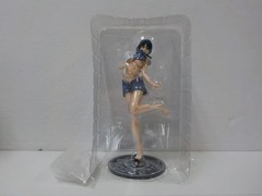 G603 Bible Black MIYABIYA Yukiko Minase Figure Cast Off model 1/8 japan 2008