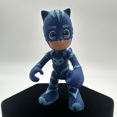 Just Play Frog Box PJ Masks Catboy Blue Posable Plastic Figure 3In…115