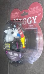 PIGGY WILLOW 3.5” Series 2 Action Figure Toys Wolf🐺Roblox w/DLC Exclusive Code